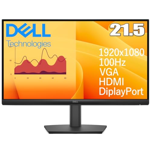Dell Pro E2225HM 液晶ディスプレイ 21.5型 フルHD 1920×1080 VGA x1 HDM x1 DisplayPort