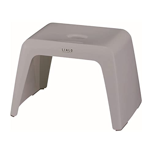 アスベル リアロ 風呂イス 25c バス用品 Ag 抗菌 グレー