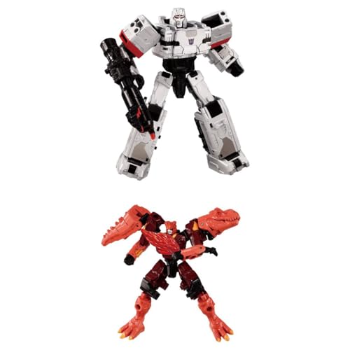 トランスフォーマー KS02 メガトロン & キャプテンヴォルカ ワイルドッキングセット