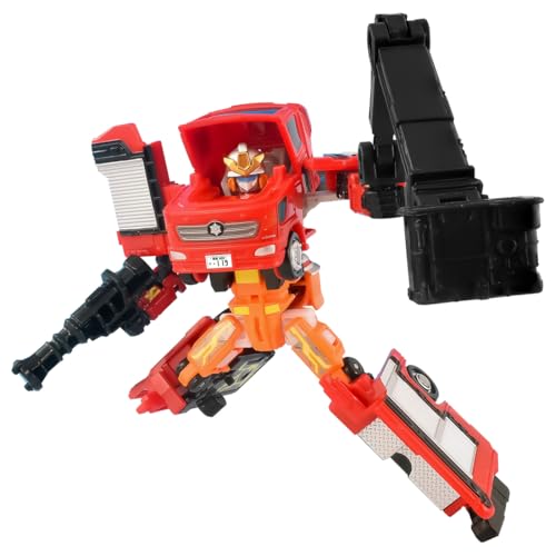 タカラトミーTAK TO トミカ ジョブレイバー TB02 ファイヤブレイバー モリタ 多目的消防ポンプ自動車 MVF ミニカー おもちゃ 3歳