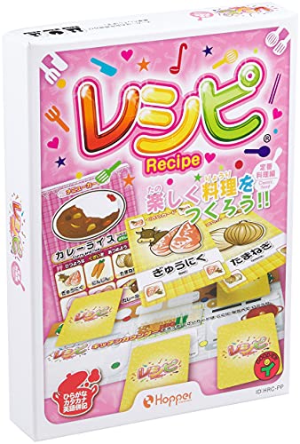 樂天商城 - ホッパーエンターテイメント レシピ カードゲーム HRCPPAC001
