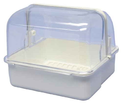 蝶プラ工業 フードケース メロディー21型 ホワイト 111205 送料　無料