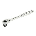 トネ(TONE) コンパクトラチェットハンドル(ホールドタイプ) RH3CH 差込角9.5mm(3/8) 送料 無料