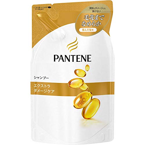 パンテーン エクストラダメージケア シャンプー つめかえ 送料　無料