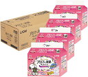 ライオン アロマで消臭ペットシート ワイド 31枚入×4個 (ケース販売) 送料 無料