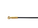 シマノ(SHIMANO) ディスクブレーキホース SM-BH90-SBLS ブラック 1000mm ISMBH90SBLSL100 送料 無料