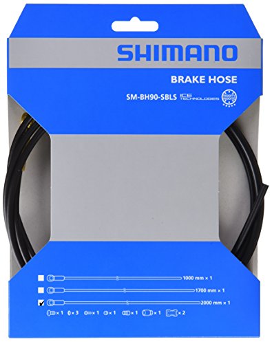 ޥ (SHIMANO) ǥ֥졼ۡ SM-BH90-SBLS SBLS BR-M820б 2000mm ֥å I ...