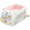 すみっコぐらし すみっコぐらしコレクション すみっこもの 走るてのりぬいぐるみ ようちえんバス MF61301 送料 無料(3)