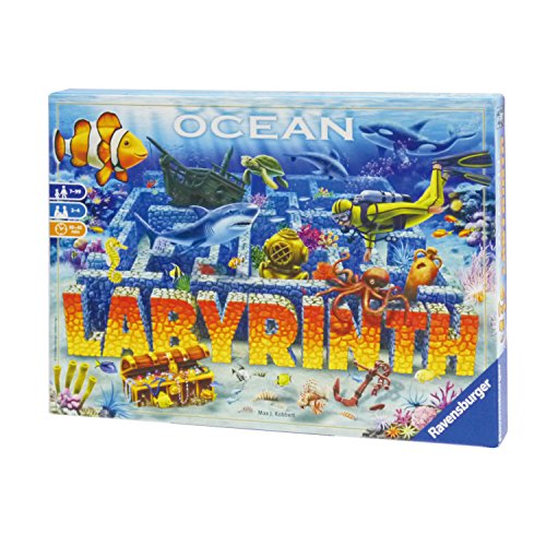 ラビリンス オーシャン (Labyrinth: ocean) ボードゲーム 送料　無料のサムネイル