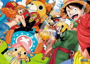 エンスカイ 500ピース ジグソーパズル ワンピース サニー号へようこそ(38x53cm) 送料 無料