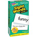 トレンド 英単語 フラッシュカード 目で見て学ぶことば レベル1 Trend Flash Cards Sight Words Leve 送料　無料