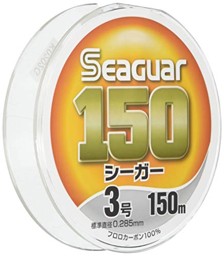 シーガー(Seaguar) ライン シーガー 150 150m 3号 送料　無料
