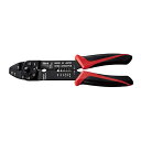 ロブテックス 電装圧着工具 オープンバレル端子用 FK5A 送料 無料(4)