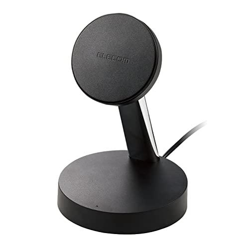 エレコム ワイヤレス充電器 7.5W マグネット式 スタンドタイプ 縦置き/横置き両対応 ケーブル一体(1.5m) 【 iPhone1 送料 無料 エレコム ワイヤレス充電器 7.5W マグネット式 スタンドタイプ 縦置き/横置き両対応 ケーブル一体(1.5m) 【 iPhone1 送料 無料