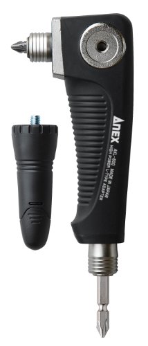 乐天商城 - アネックス(ANEX) L型アダプター 強靭タイプ(サイズを選ばない) AKL-600 送料　無料