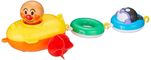 ジョイパレット(JOYPALETTE) アンパンマン つなげてあそぼう! なかよしサブマリン 送料 無料 ジョイパレット(JOYPALETTE) アンパンマン つなげてあそぼう! なかよしサブマリン 送料 無料
