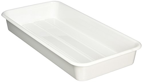 信越 パイレス ハム深 ホワイト ABS樹脂 日本製 API071 送料 無料