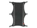 コミネ(KOMINE) バイク用 3Dメッシュシートカバー2Lアンチスリップ ブラック XL AK-109 891 メッシュ素材 送料 無料