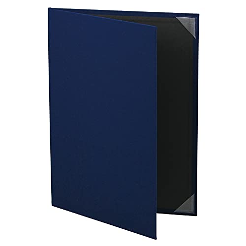 セキセイ 証書ホルダー A4 ブルー SH-2236 送料 無料