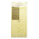 Clover オムニグリッド定規 15x30cm 送料 無料