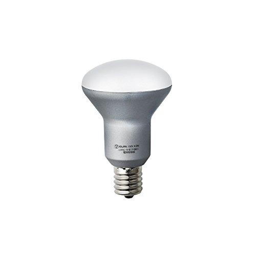 乐天商城 - エルパ (ELPA) LED電球ミニレフ形 LED電球 325lm 昼光色相当 屋内用 LDR4D-H-E17-G610 送料　無料