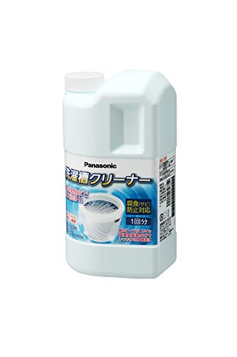 パナソニックエイジフリーライフテック N-W1A洗濯槽クリーナー 縦型全自動式用 1.5リットル x 1 送料 無料