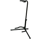 【安心の日本企業取り扱い製品】キクタニ ギタースタンド ラッカー塗装対応 転倒防止用ゴム付属 GS-101B 送料 無料