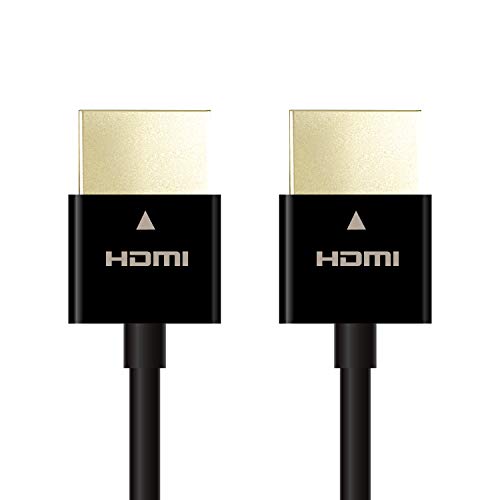 쥳 HDMI ֥ 1.5m 4K  2Kб ȥ饹 ֥å CAC-HD14US15BK ̵