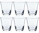 東洋佐々木ガラス フリーグラス クリア 355ml スパッシュ 12 日本製 食洗機対応 P-52102HS 6個入り 送料 無料