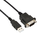 ・黒 REX-USB60F・RS-232Cポートをもたないパソコンでも本製品をUSBポートに接続するだけで、RS-232C機器が使用可能に。バーコードスキャナー、磁気カードリーダー、モデム、RF-IDタグリーダー、電源装置などを接続可能です。(br)(br)●POSシステム組み込み用途などで生じるRS-232Cポート不足はUSBで解消。USBバスパワーで動作するので、ACアダプターなどの外部電源は不要です。・コネクタはD-Sub9ピン(オス)を採用。別途市販の変換コネクタを使用すれば、D-Sub25ピンの機器も接続できます。(br)(br)●電子天びんやシーケンサーなどの計測制御系機器の接続インターフェイスとしても広く使用されています。(br)(br)●オリジナルシリアル通信ドライバにより、最大DTE通信速度230Kまでサポートします。・付属のオリジナルドライバーにより、仮想的にCOM(RS-232C)ポートとして認識されます。パソコンのIRQリソースは占有せず、空いているCOMポートに仮想COMポートとしてアサインされます。また、COMポート番号はデバイスマネージャーよ(b)USB ポートにRS-232C 機器が接続可能(/b)(br) ???REX-USB60F をUSB ポートに接続するだけで、RS-232CポートをもたないパソコンでもRS-232C機器が使用可能に。バーコードスキャナ、磁気カードリーダ、モデム、RF-IDタグリーダーなど接続でき、POSシステム組み込み用途などで生じるRS-232Cポート不足を解消する。コネクタはD-Sub 9ピン(オス)を採用。別途市販の変換コネクタを使用すれば、D-Sub 25ピンの機器も接続できる。(br) (br) (b)USB ならではのクイック＆イージー接続(/b)(br) ???Plug & Play 対応だから自動的に本製品やRS-232C 機器を認識し、簡単インストール。(br) ???パソコンの電源を入れたまま機器の抜き挿しが行えるホットプラグにも対応。USB接続なら、機器を接続する度に、パソコンの電源を切る必要はない。さらに、本製品はUSBポートからのバスパワー電源で動作するので、ACアダプタなどの外部電源は不要。(br) (br) (b)仮想COMポートの割り当てと変更が可能(/b)(br) ???添付のオリジナルドライバにより、仮想的にCOM(RS-232C)ポート接続と認識させることができる。パソコンのIRQリソースは占有せず、空いているCOMポートに仮想COMポートを割り当てるだけ。COMポート番号の変更は、デバイスマネージャ画面で可能。COMポート用に設計されたソフトウェアも、書き換えなしにそのまま使用できる。(br) (br) (b)最大DTE 通信速度230K(/b)(br) ???オリジナルシリアル通信ドライバにより、最大DTE 通信速度230Kまでサポート。PC/AT互換機に標準のCOMポートよりも高速な通信が可能になる。(br) (br) (b)通信状態がよくわかる通信モニターLED(/b)(br) ???電源はUSBポートからのバスパワーを使用。USB バスから正常に5V 供給が行われていればPOWER LED が点灯する。REX-USB60F本体にはPOWER LEDのほか、送信・受信LED を搭載。 データの流れを簡単にモニターすることができる。(br) (br) (b)Windows/MacOS/PDA対応(/b)(br) ???Windows とMacOSの両プラットホームに対応。また、USBポートを搭載したPocket PC 2003 および Windows Mobile 2003SE PDAにもRS-232Cデバイスを接続できる。(br) (br) (b)環境に配慮したRoHS指令対応(/b)(br) ???REX-USB60Fは、RoHS指令で制限されている鉛などの6化学物質を使用していない、環境と人にやさしい製品。輸出向け工業製品にも、安心して組み込み使用いただける。(br) (br) (b)持ち運びにも便利な軽量・スマートデザイン(/b)(br) ???重量はたったの55g。形状もスマートかつコンパクトなので、携帯機器との持ち運びにも便利。