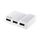 バッファロー BUFFALO PC/TV対応 4ポートセルフパワーハブ ホワイト BSH4A11WH 送料 無料(2)