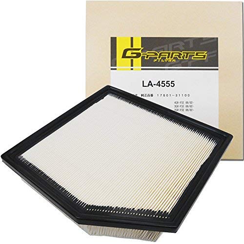 エアフィルター LA-4555 G-PARTS 送料　無料