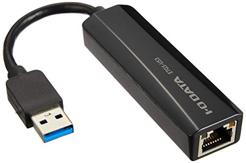 アイ・オー・データ ギガLANアダプター USB3.0対応 Nintendo Switch 動作確認済 1000BASE-TX対応 日 送料　無料