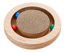 ミュー (mju:) 猫用おもちゃ ニャンコロビー サークル ナチュラル 送料 無料
