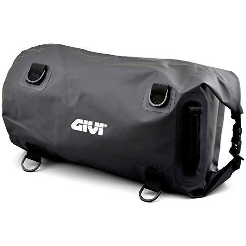 GIVI(ジビ) 防水ドラムバッグ 30L ブラック EA114BK 96102 送料　無料