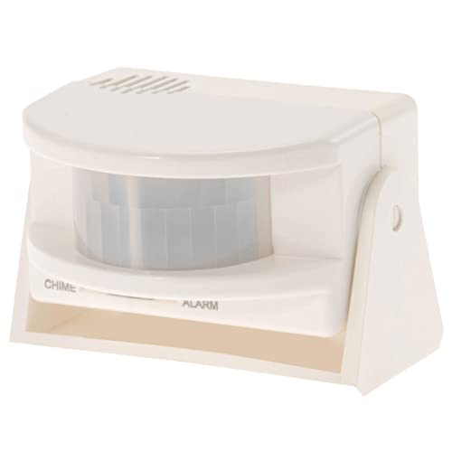 OHM センサー付きチャイム&アラーム SEC-001S 送料　無料