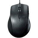 サンワサプライ 静音有線ブルーLEDマウス(左手用) 5ボタン 戻る・進むボタン搭載 5ボタン 2400dpi(4段階切替) 中型 M 送料 無料(2)