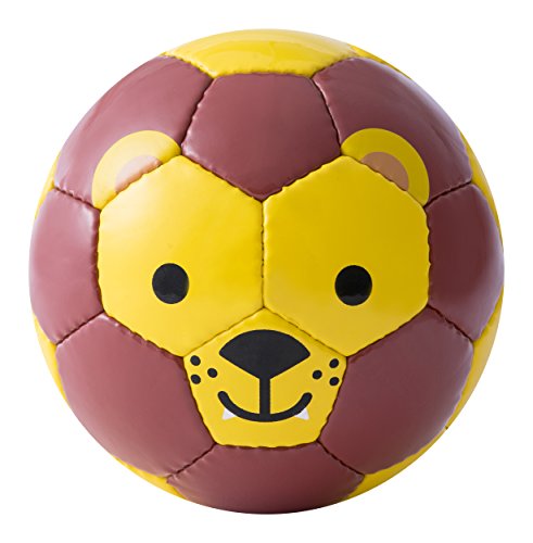 動物 ミニボール フットボール ズー FOOTBALL ZOO 子供用 幼児用 練習用 室内用 おうちあそび レジャー用 BSF-ZO 送料 無料