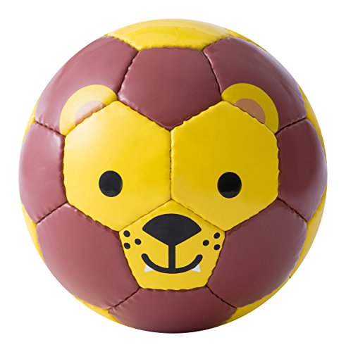 動物 ミニボール フットボール ズー FOOTBALL ZOO 子供用 幼児用 練習用 室内用 おうちあそび レジャー用 BSF-ZO 送料　無料