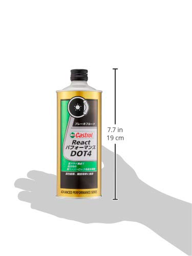 �����ȥ����� �֥졼���ե롼�� React �ѥե����ޥ� DOT4 500ml Castrol ������̵��