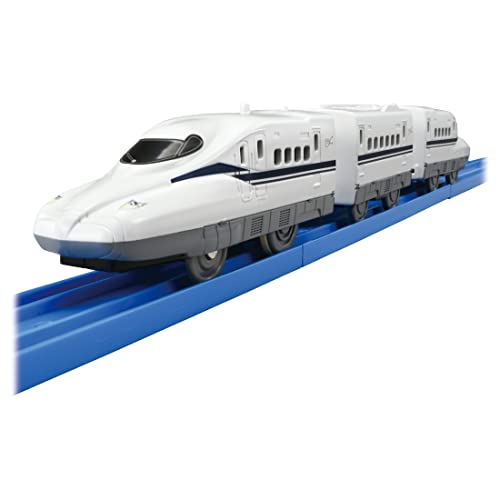 タカラトミー 『 プラレール ES-01 新幹線 N700S 』 電車 列車 おもちゃ 3歳以上 玩具安全基準合格 STマーク認証 P 送料　無料