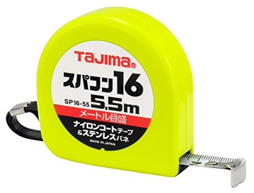 (Tajima) ٥å ʥ󥳡ȥơ5.5m16mm ѥ16 SP1655BL ̵