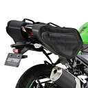 ヘンリービギンズ(Henly Begins) デイトナ バイク用 サイドバッグ 16+16L ステー不要 DH-725 98655 送料 無料