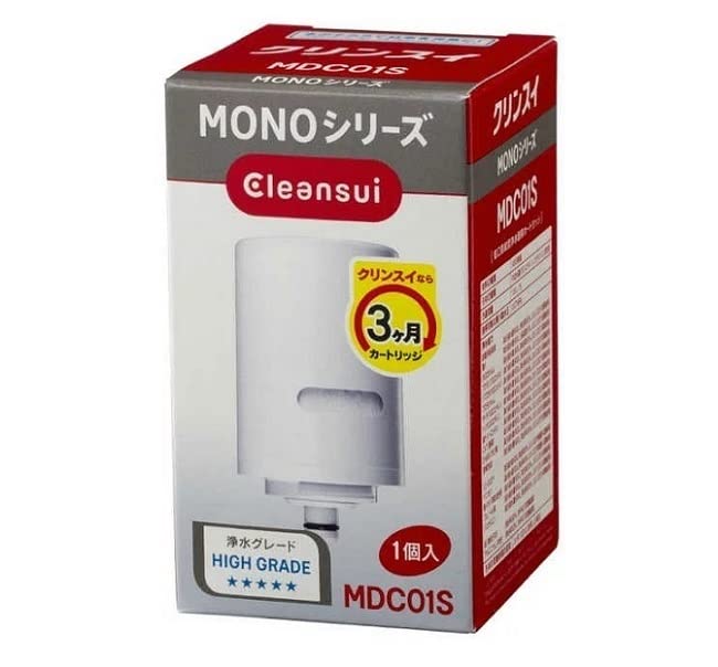 三菱レイヨン部品：カートリッジ/MDC01Sクリンスイ浄水器用 送料　無料