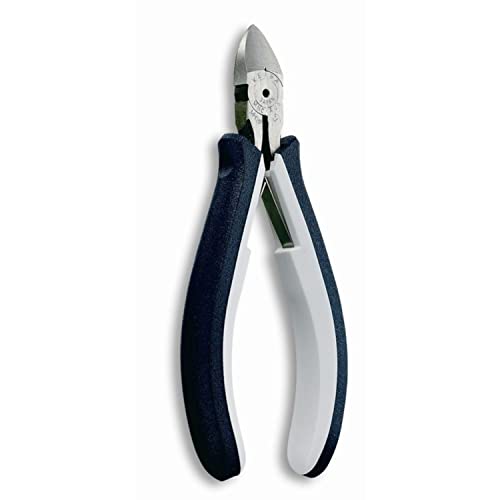 Maruto Hasegawa kosakujo マルト長谷川工作所 ケイバ マイクロニッパー ツーコンポーネンツハンドル 125mm 送料　無料