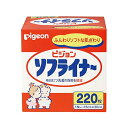 ピジョン ソフライナー 220シート(x 1) 220枚 送料 無料