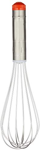 寿菓工精器 シルバー泡立 #8 ステンレス ナイロン樹脂 日本 BAW02008 送料 無料