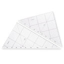 ステッドラー 三角定規 製図 セット レイアウト用 30cm 966 30 送料 無料