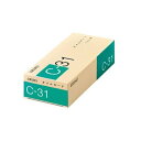 セイコープレシジョン タイムカードC-31 月末・15日締 1箱(100枚入) C-31カ-ド/54166226 送料 無料