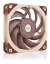 Noctua NF-A12x25 PWM ץߥ Ų եǥȥåб 4-Pin³ (120mm ֥饦) ̵